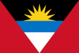Antigua and Barbuda National flag