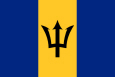 Barbados National flag